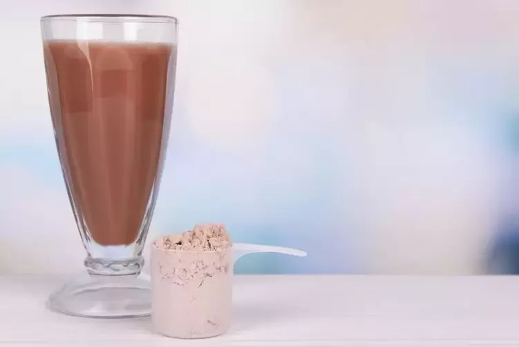 shake proteinowy do picia diety