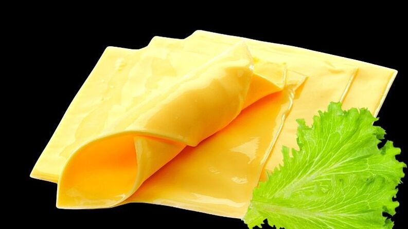 ser topiony jest zabroniony w diecie kefirowej
