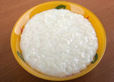 Owsianka ryżowa
