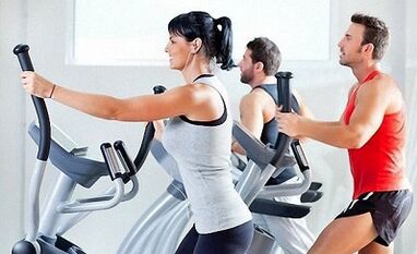 ćwiczenia odchudzające